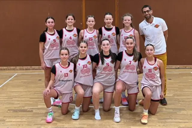 WU16 siegt gegen BBU Salzburg