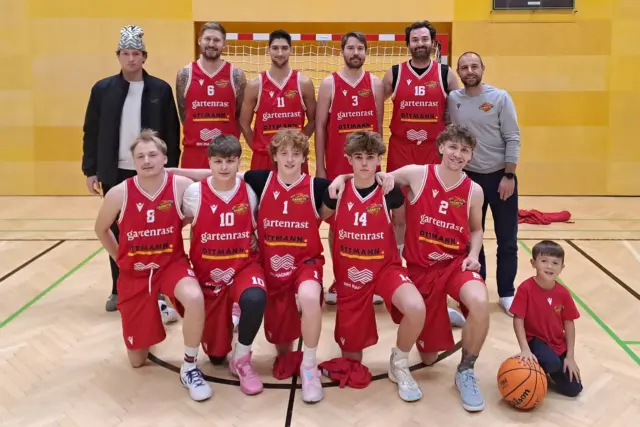 Auswärtssieg der Herren in Wolfsberg