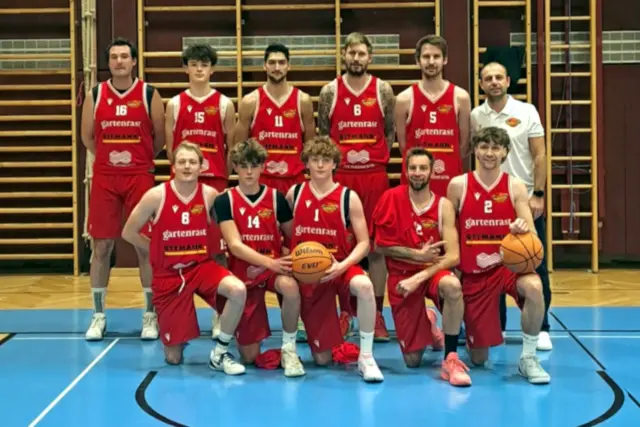 Unsere Herren mit erster Saisonniederlage