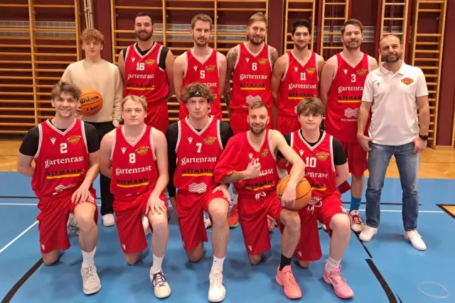 Unsere Herren verlieren in Klagenfurt