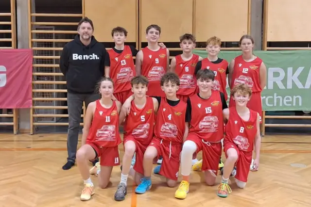 U14 feiert Auswärtssieg