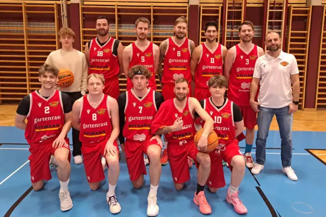 Garnets-Herren siegen in Spittal