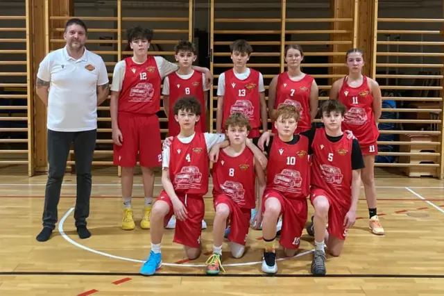Knappe Niederlage der U14