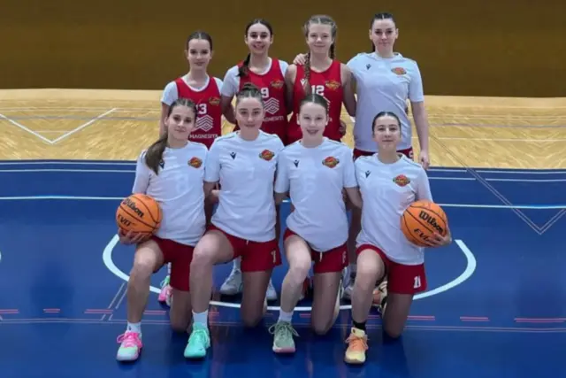 WU16 siegt in Eisenstadt