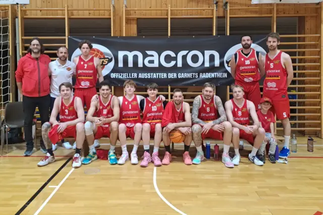 Unsere Herren besiegen KOŠ im Heimspiel