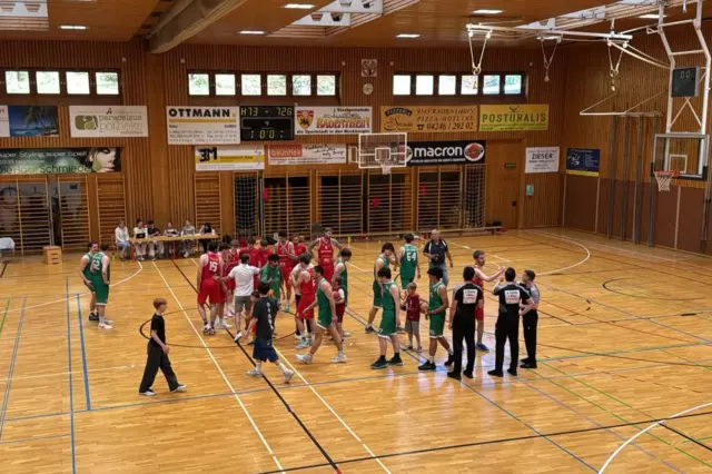 Herren sichern sich Heimsieg in der Relegation