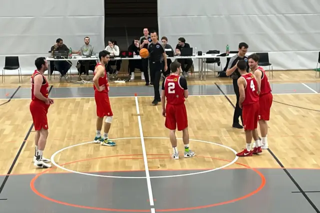 Unser Herrenteam verliert gegen Rapid Wien