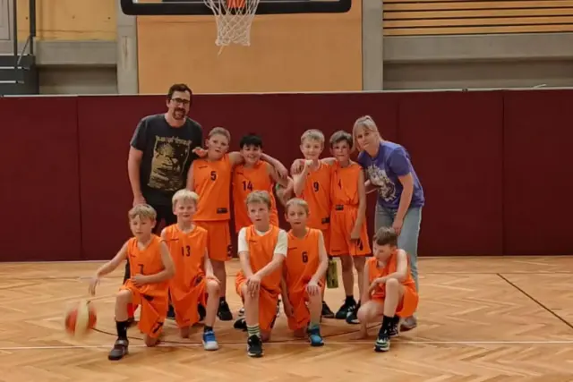 Garnets beim U10 Turnier der Wörthersee Piraten