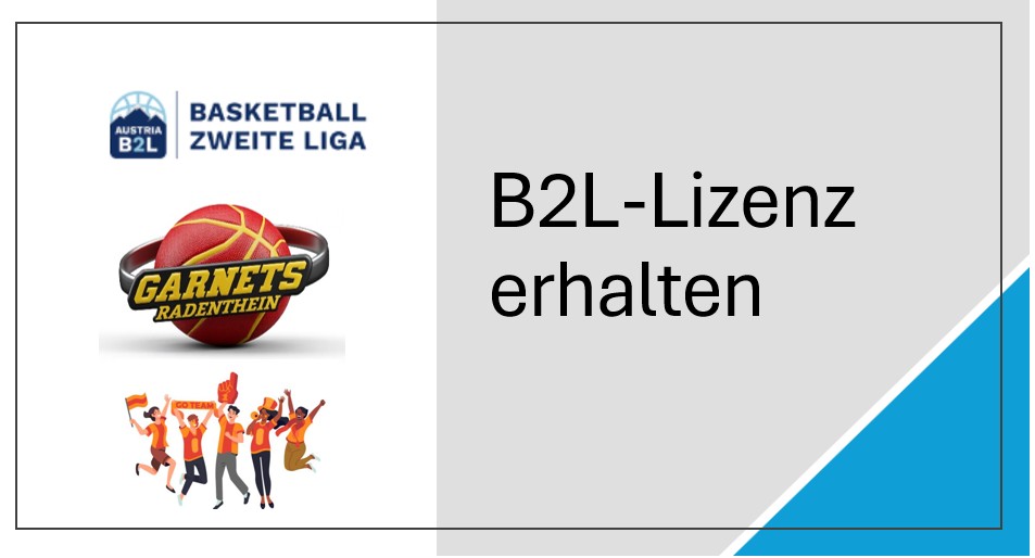 B2L-Lizenz B2L-Lizenz