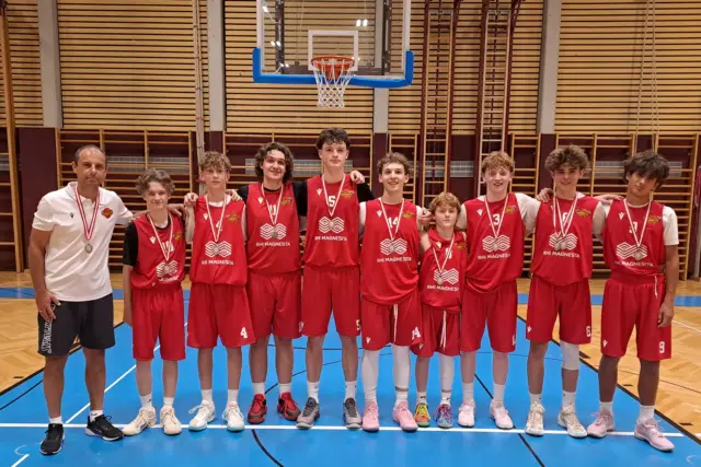U16 ist Kärntner Vizemeister