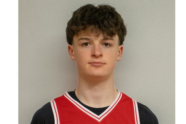 Trodt Paul ist Teil des Bundesligakaders