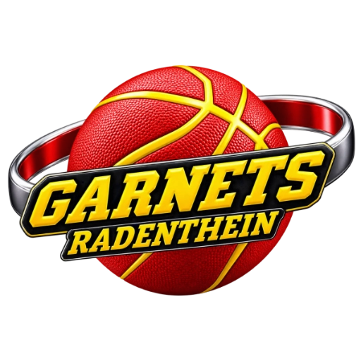 Garnets 3D Logo 2026 512x512