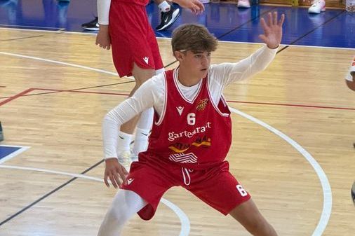 Testspiel in Jesenice