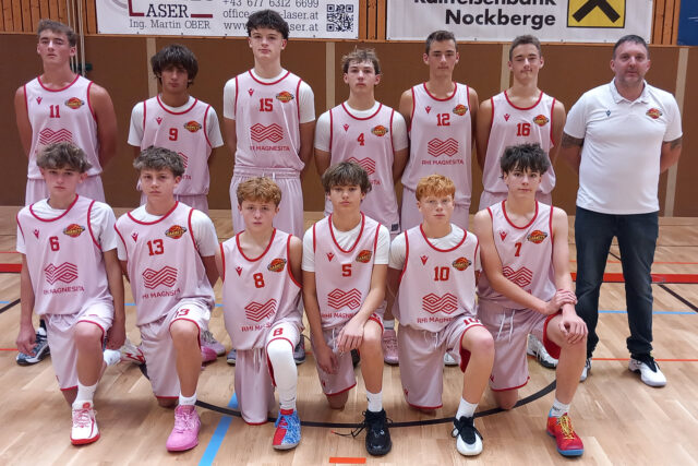 MU16 – Auftaktniederlage in der Superliga