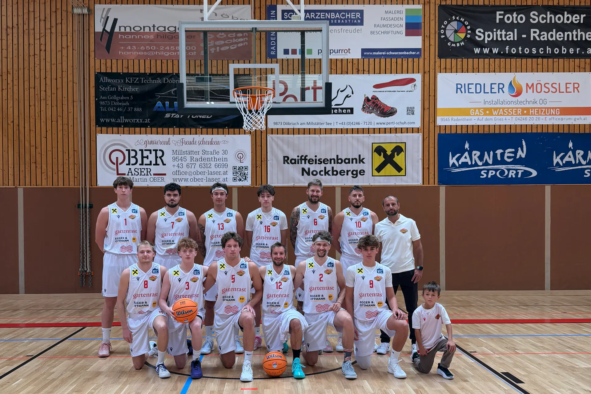 B2L 2026 mit Sponsoren